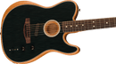 Fender Acoustasonic Player Telecaster - Brushed Black