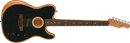 Fender Acoustasonic Player Telecaster - Brushed Black
