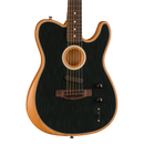Fender Acoustasonic Player Telecaster - Brushed Black