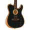 Fender Acoustasonic Player Telecaster - Brushed Black