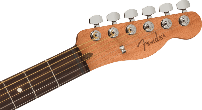 Fender Acoustasonic Player Telecaster - Brushed Black