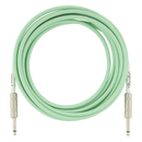 Fender Original Series Instrument Cable 18.6' - Surf Green