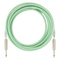 Fender Original Series Instrument Cable 18.6' - Surf Green