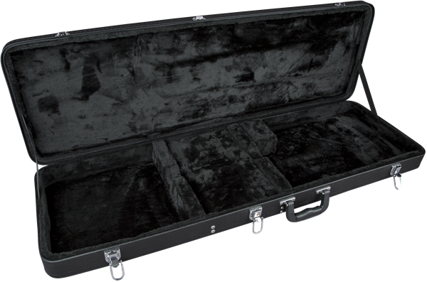 Charvel Economy Guitar Case - Black - Safe Haven Music