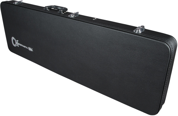 Charvel Economy Guitar Case - Black - Safe Haven Music