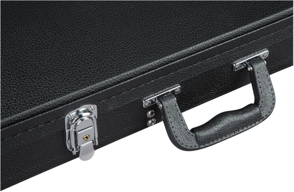 Charvel Economy Guitar Case - Black - Safe Haven Music