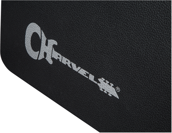 Charvel Economy Guitar Case - Black - Safe Haven Music