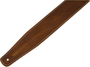 Fender Broken-In Leather Strap 2.5" - Tan