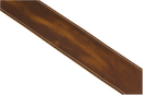 Fender Broken-In Leather Strap 2.5" - Tan