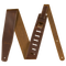 Fender Broken-In Leather Strap 2.5" - Tan