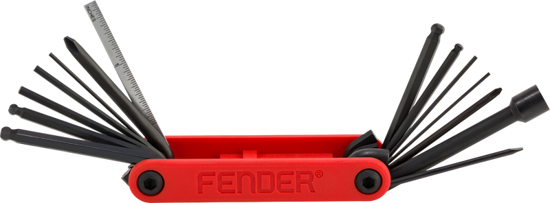 Fender Guitar & Bass Multi-Tool