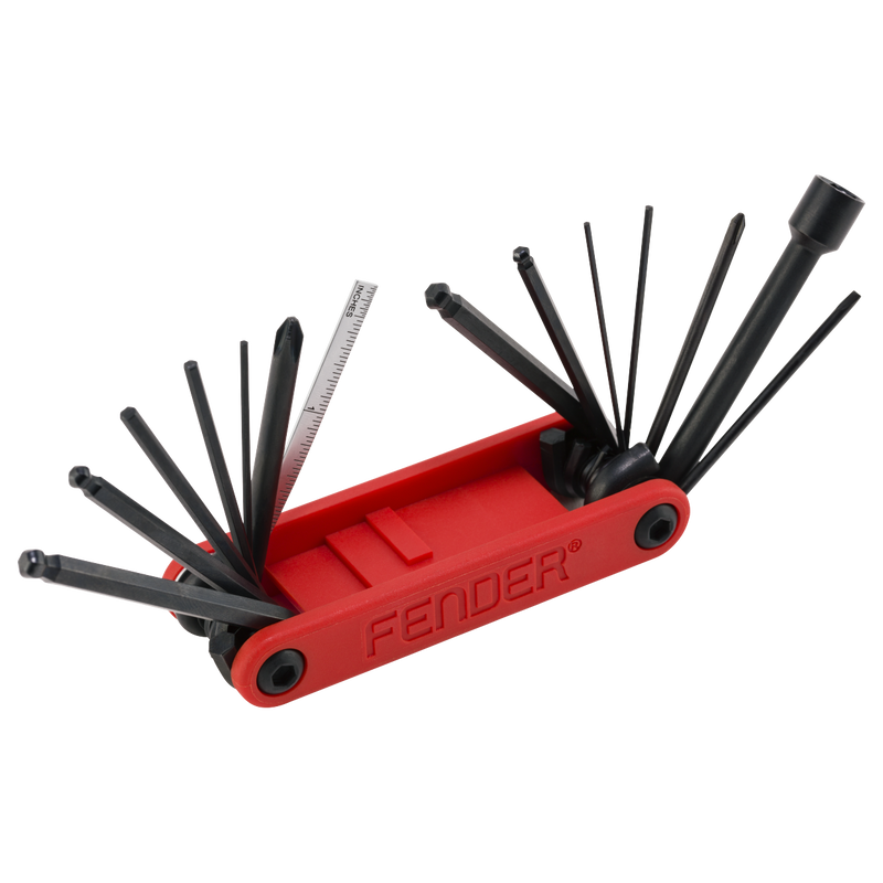 Fender Guitar & Bass Multi-Tool