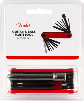 Fender Guitar & Bass Multi-Tool