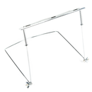 Fender Harmonica Holder - Stainless Steel