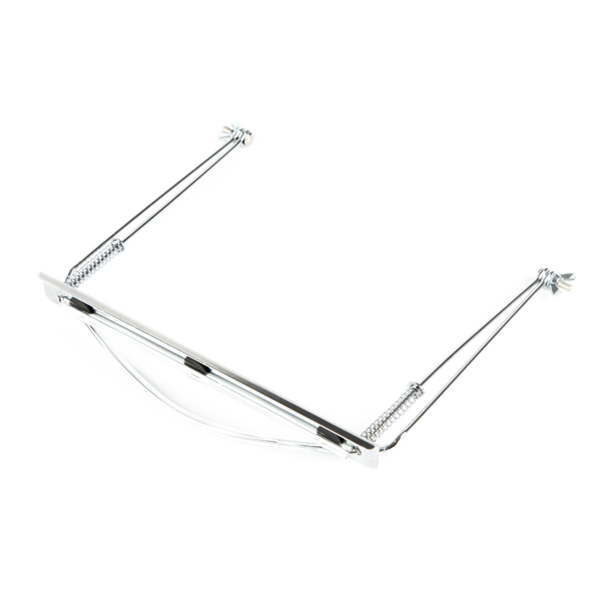 Fender Harmonica Holder - Stainless Steel