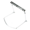 Fender Harmonica Holder - Stainless Steel
