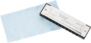 Fender Blues Deluxe Harmonica - Key of C