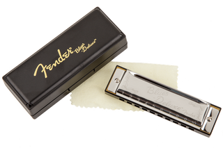 Fender Blues Deluxe Harmonica - Key of C