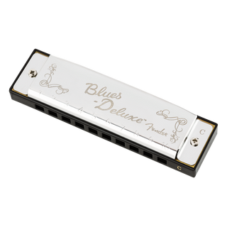 Fender Blues Deluxe Harmonica - Key of C