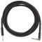 Fender Professional Series Instrument Cable Straight-Angle 10' - Black