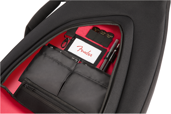 Fender FE1225 Electric Guitar Gig Bag - Black