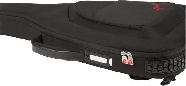 Fender FE1225 Electric Guitar Gig Bag - Black