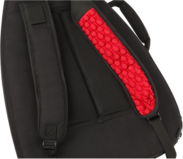 Fender FE1225 Electric Guitar Gig Bag - Black