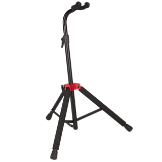 Fender Deluxe Hanging Guitar Stand - Black/Red