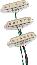 Fender CuNiFe Stratocaster Pickup Set