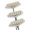 Fender CuNiFe Stratocaster Pickup Set