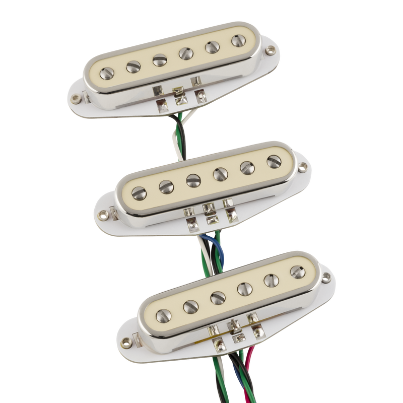 Fender CuNiFe Stratocaster Pickup Set