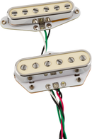 Fender Cobalt Chrome Telecaster Pickup Set