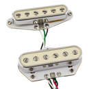 Fender Cobalt Chrome Telecaster Pickup Set