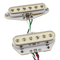 Fender Cobalt Chrome Telecaster Pickup Set