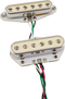 Fender Cobalt Chrome Telecaster Pickup Set