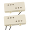 Fender Cunife Wide Range Jazzmaster Pickup Set