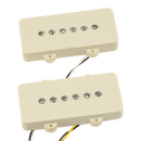 Fender Cunife/Cobalt Chrome Jazzmaster Pickup Set