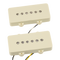 Fender Cunife/Cobalt Chrome Jazzmaster Pickup Set