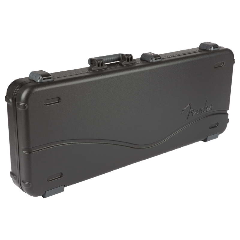 Fender Deluxe Molded Strat/Tele Electric Guitar Case