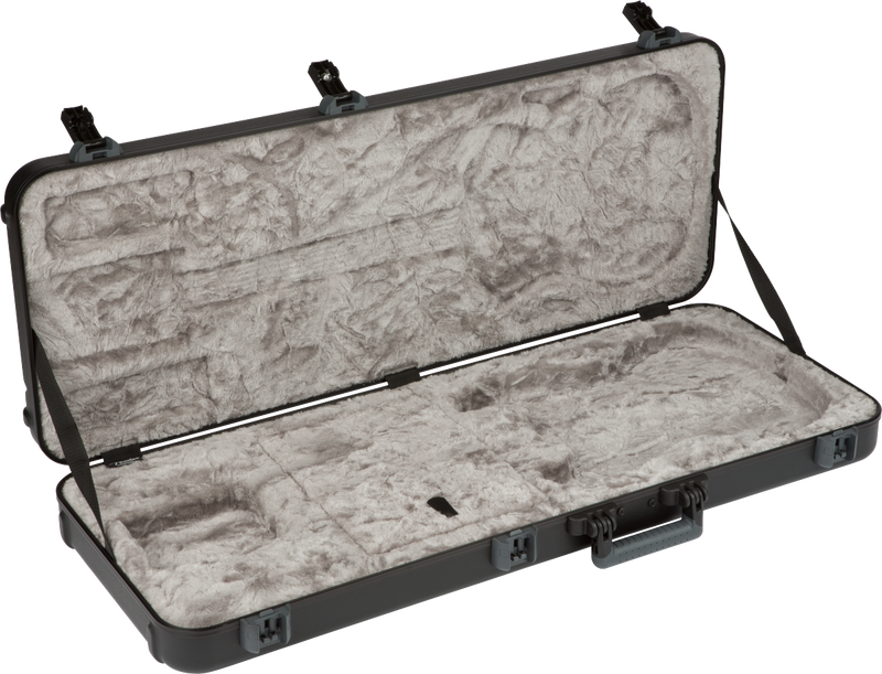 Fender Deluxe Molded Strat/Tele Electric Guitar Case
