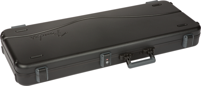 Fender Deluxe Molded Strat/Tele Electric Guitar Case