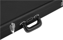 Fender Classic Series Wood Electric Guitar Case - Strat/Tele - Black