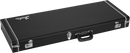 Fender Classic Series Wood Electric Guitar Case - Strat/Tele - Black