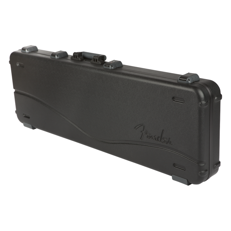 Fender Deluxe Molded Bass Case - Black