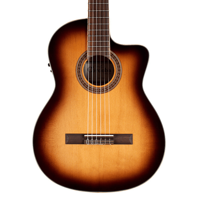Cordoba C5-CE SB Classical Guitar - Safe Haven Music