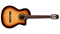 Cordoba C5-CE SB Classical Guitar - Safe Haven Music