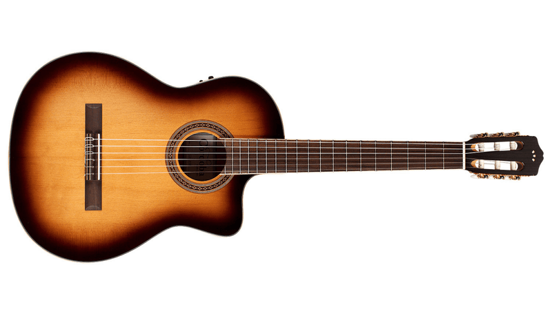 Cordoba C5-CE SB Classical Guitar - Safe Haven Music
