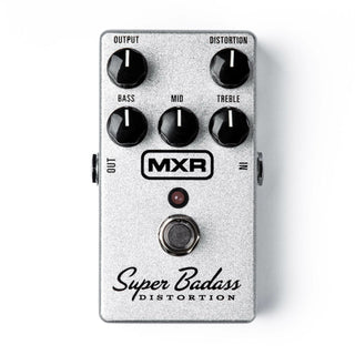 Dunlop MXR M75 Super Badass Distortion