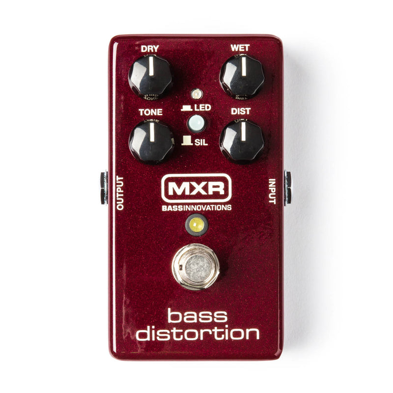Dunlop M85 MXR Bass Distortion