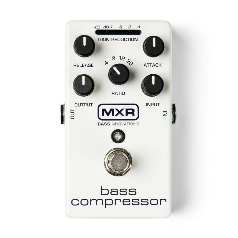 Dunlop MXR M87 Bass Compressor